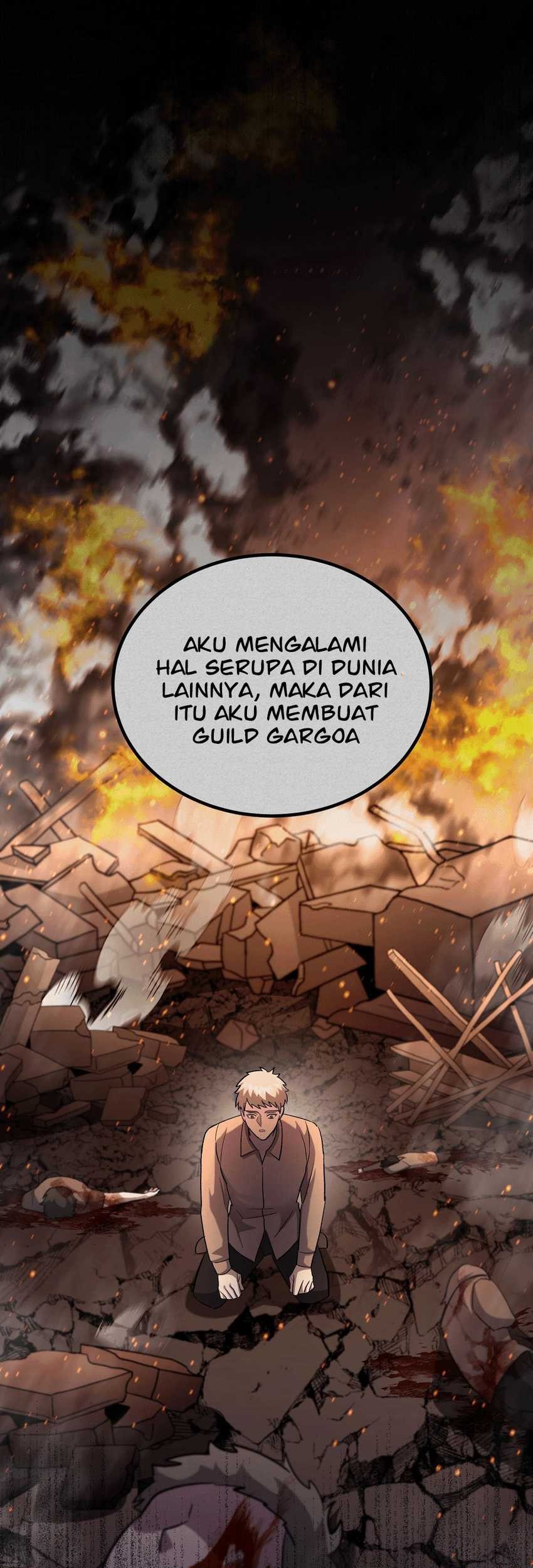 The Iron-Blooded Necromancer Has Returned Chapter 38 - halaman 47