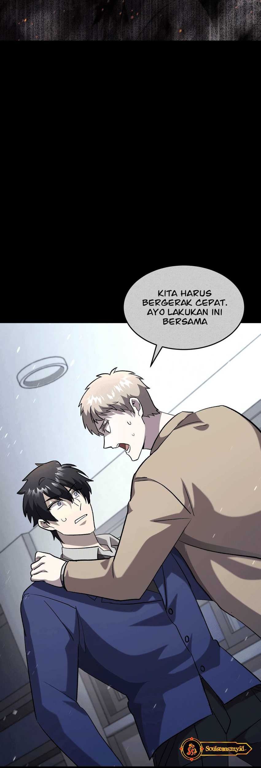 The Iron-Blooded Necromancer Has Returned Chapter 38 - halaman 49