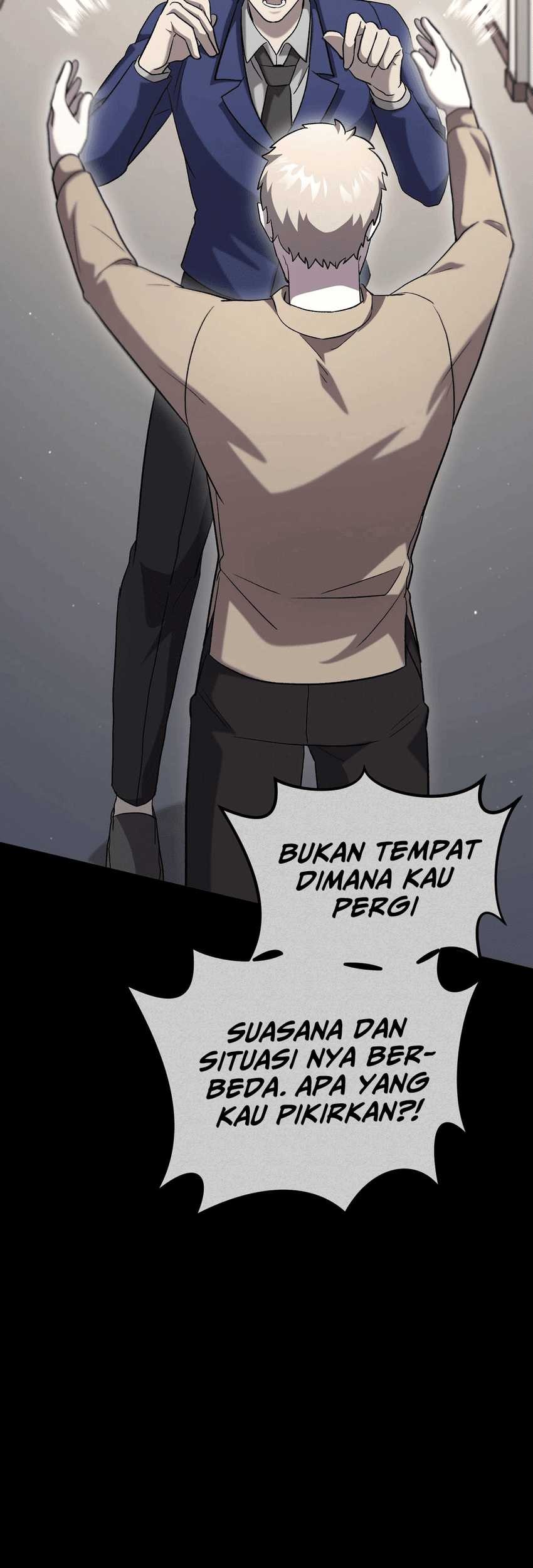 The Iron-Blooded Necromancer Has Returned Chapter 38 - halaman 55
