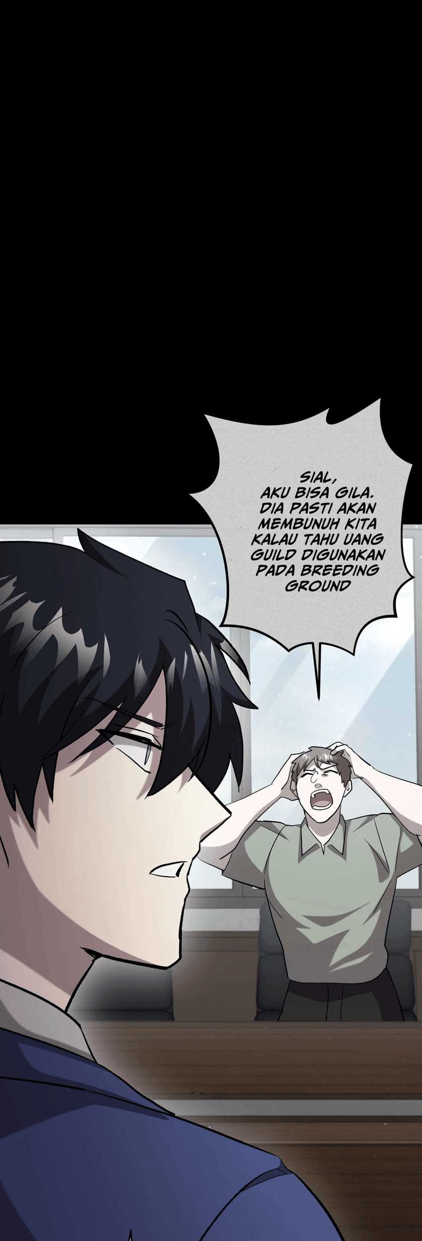 The Iron-Blooded Necromancer Has Returned Chapter 38 - halaman 69