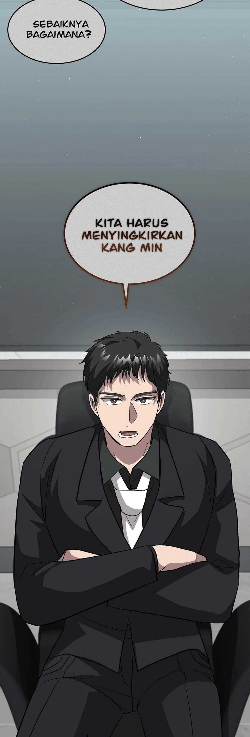 The Iron-Blooded Necromancer Has Returned Chapter 38 - halaman 75