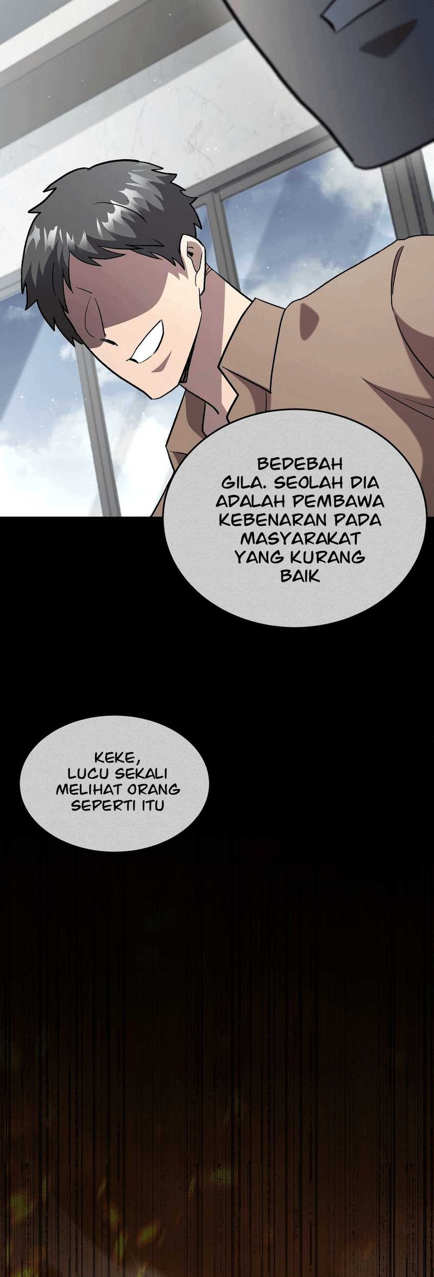 The Iron-Blooded Necromancer Has Returned Chapter 38 - halaman 79