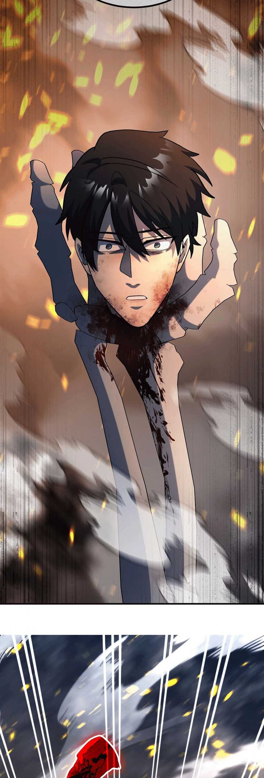 The Iron-Blooded Necromancer Has Returned Chapter 38 - halaman 81