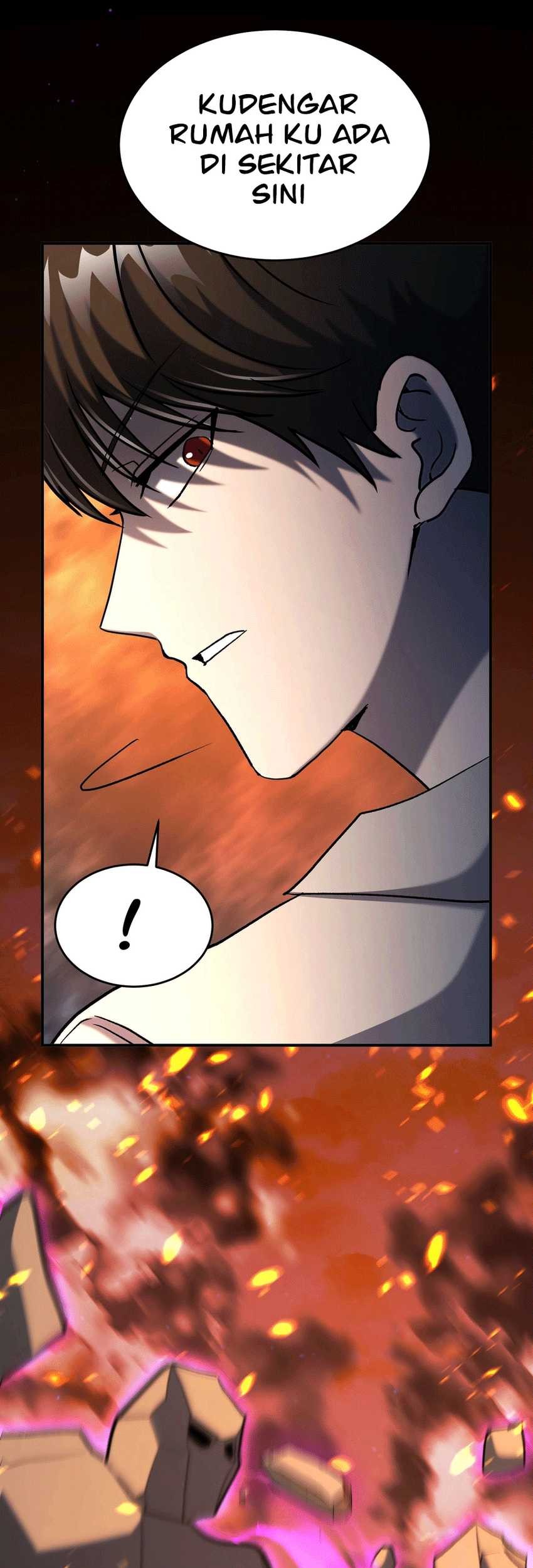 The Iron-Blooded Necromancer Has Returned Chapter 38 - halaman 85