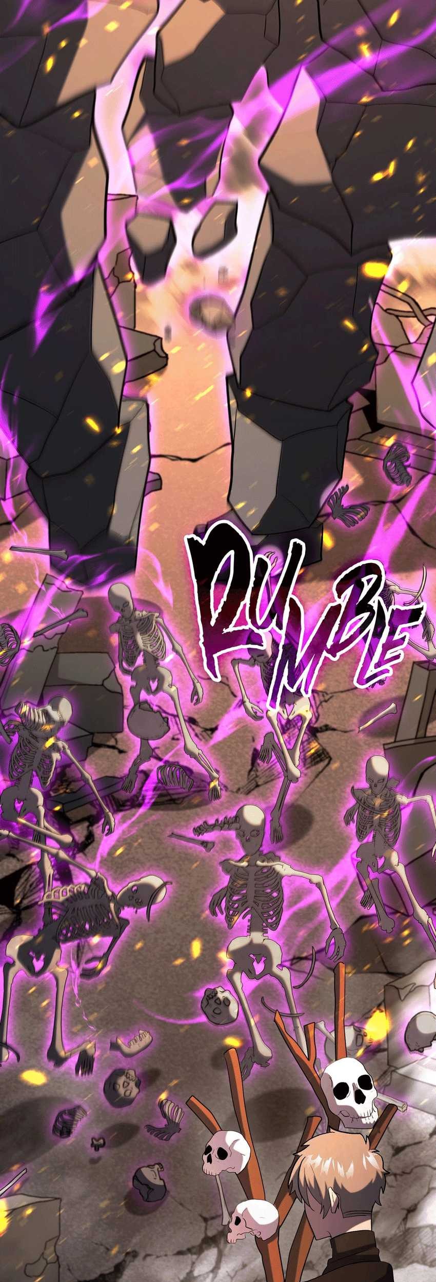 The Iron-Blooded Necromancer Has Returned Chapter 38 - halaman 87