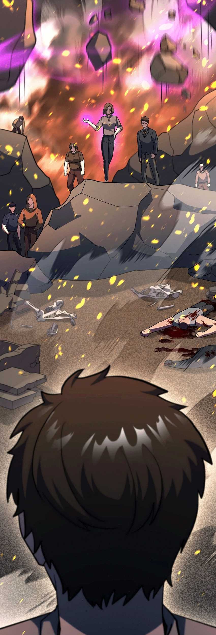 The Iron-Blooded Necromancer Has Returned Chapter 38 - halaman 91