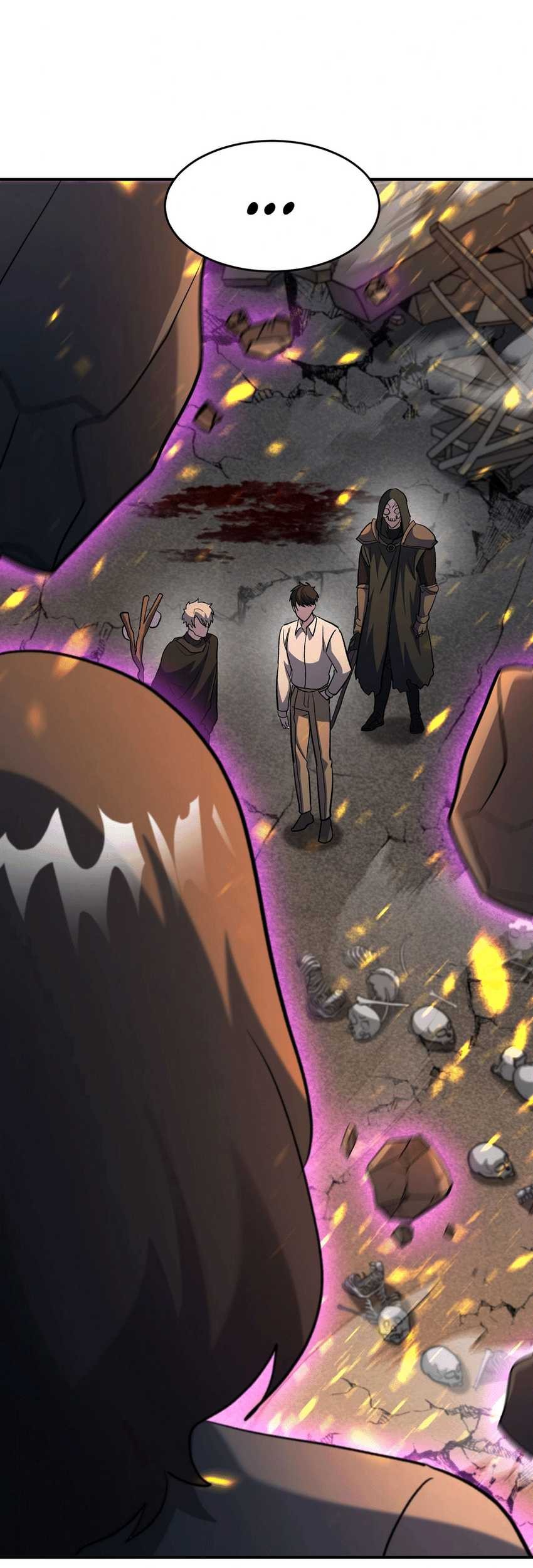 The Iron-Blooded Necromancer Has Returned Chapter 38 - halaman 95