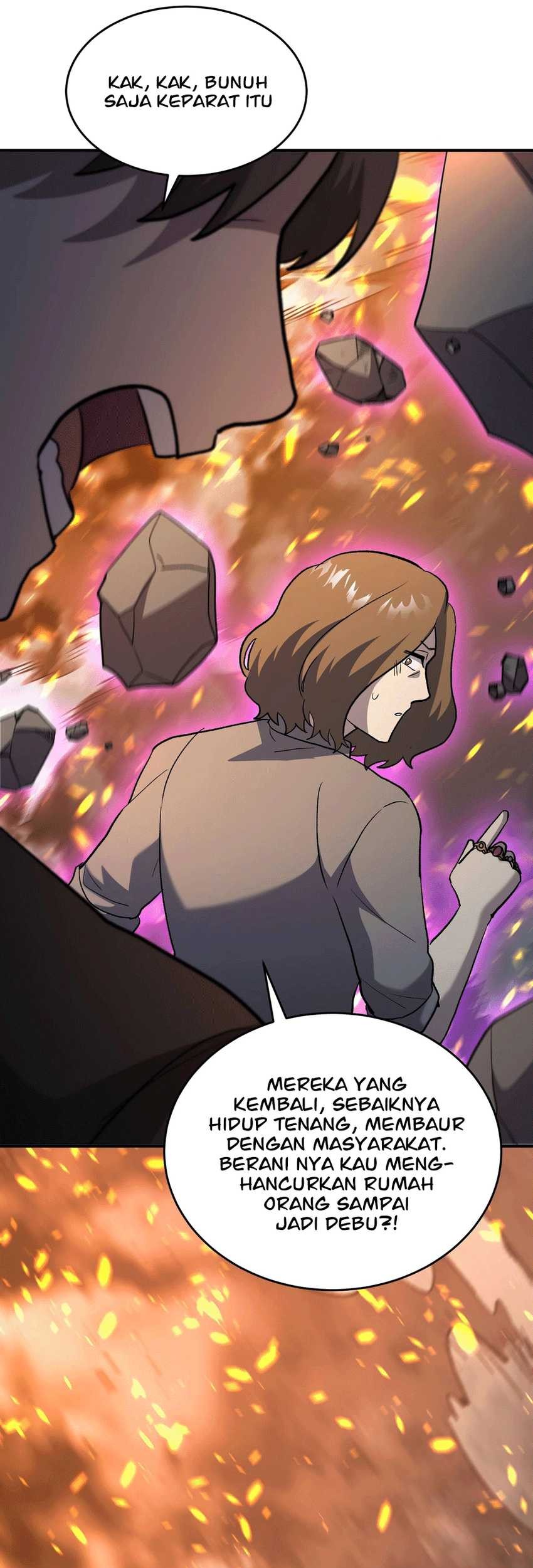 The Iron-Blooded Necromancer Has Returned Chapter 38 - halaman 99