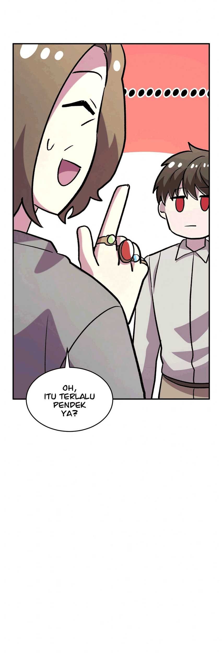 The Iron-Blooded Necromancer Has Returned Chapter 39 - halaman 101