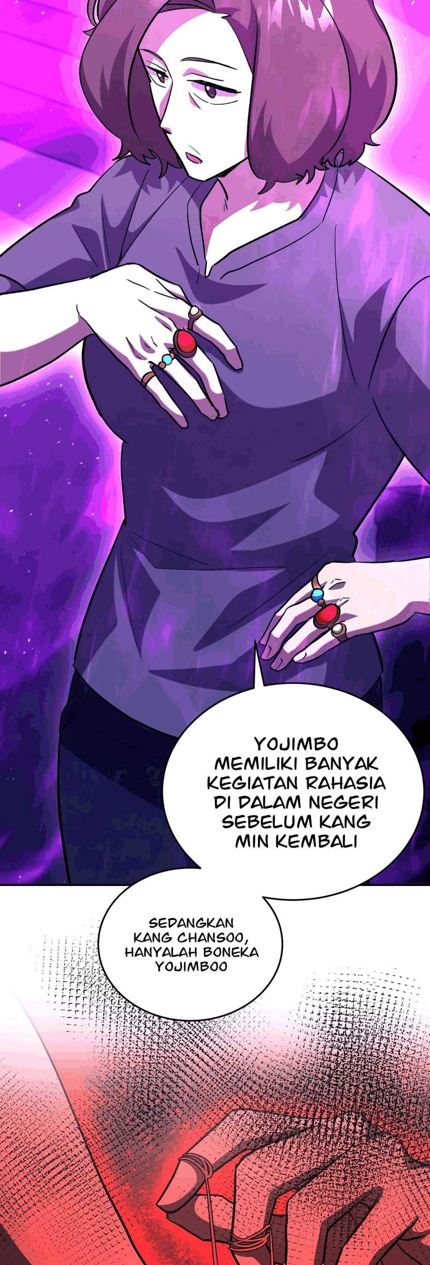 The Iron-Blooded Necromancer Has Returned Chapter 39 - halaman 119