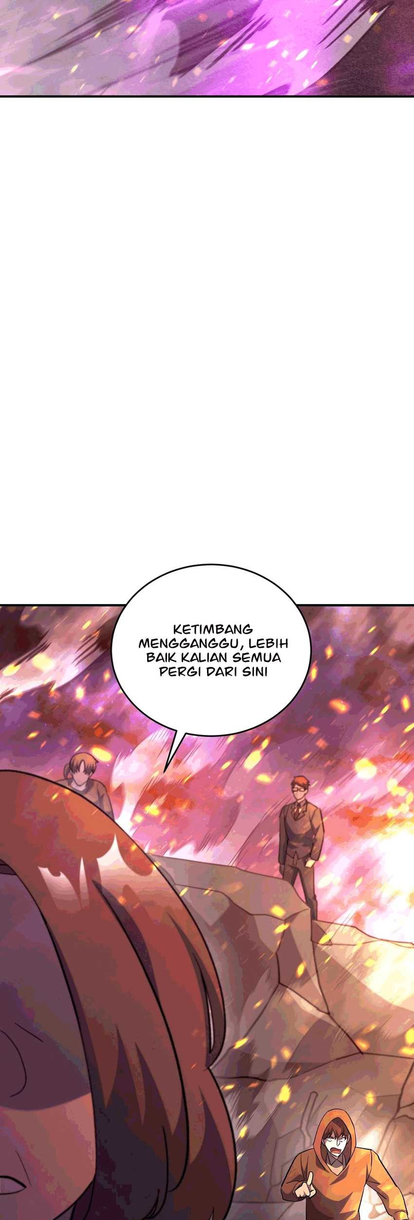 The Iron-Blooded Necromancer Has Returned Chapter 39 - halaman 29