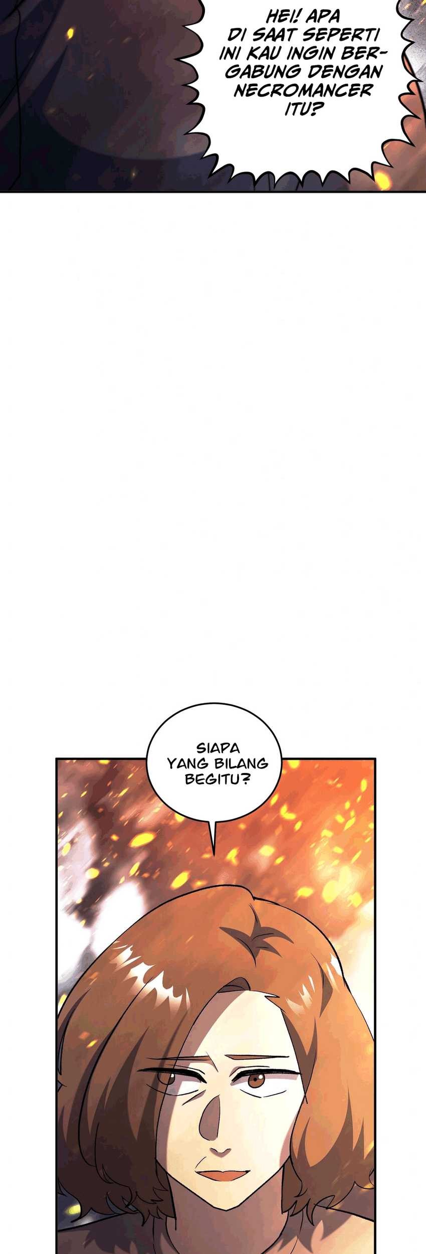 The Iron-Blooded Necromancer Has Returned Chapter 39 - halaman 31