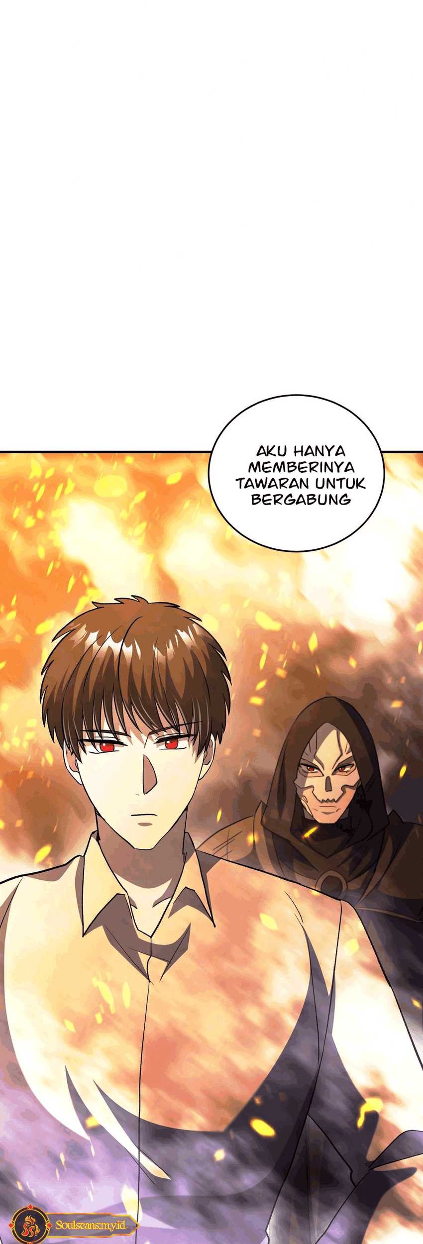 The Iron-Blooded Necromancer Has Returned Chapter 39 - halaman 33
