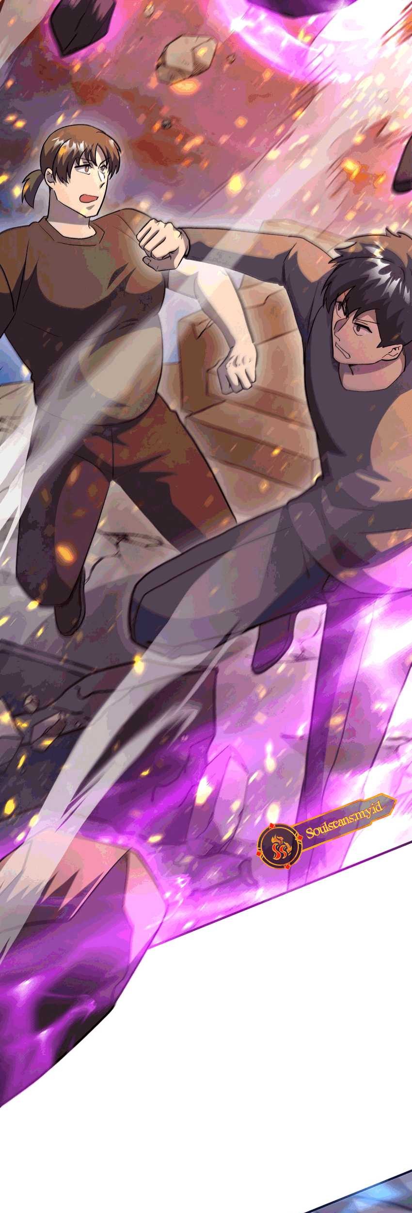The Iron-Blooded Necromancer Has Returned Chapter 39 - halaman 41