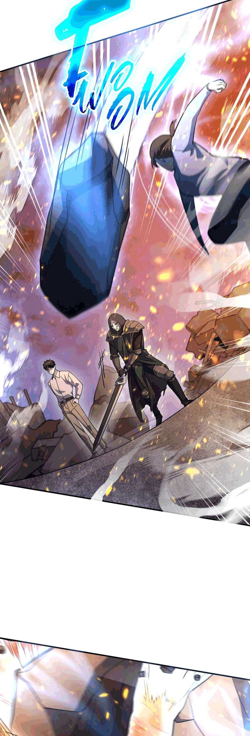 The Iron-Blooded Necromancer Has Returned Chapter 39 - halaman 45