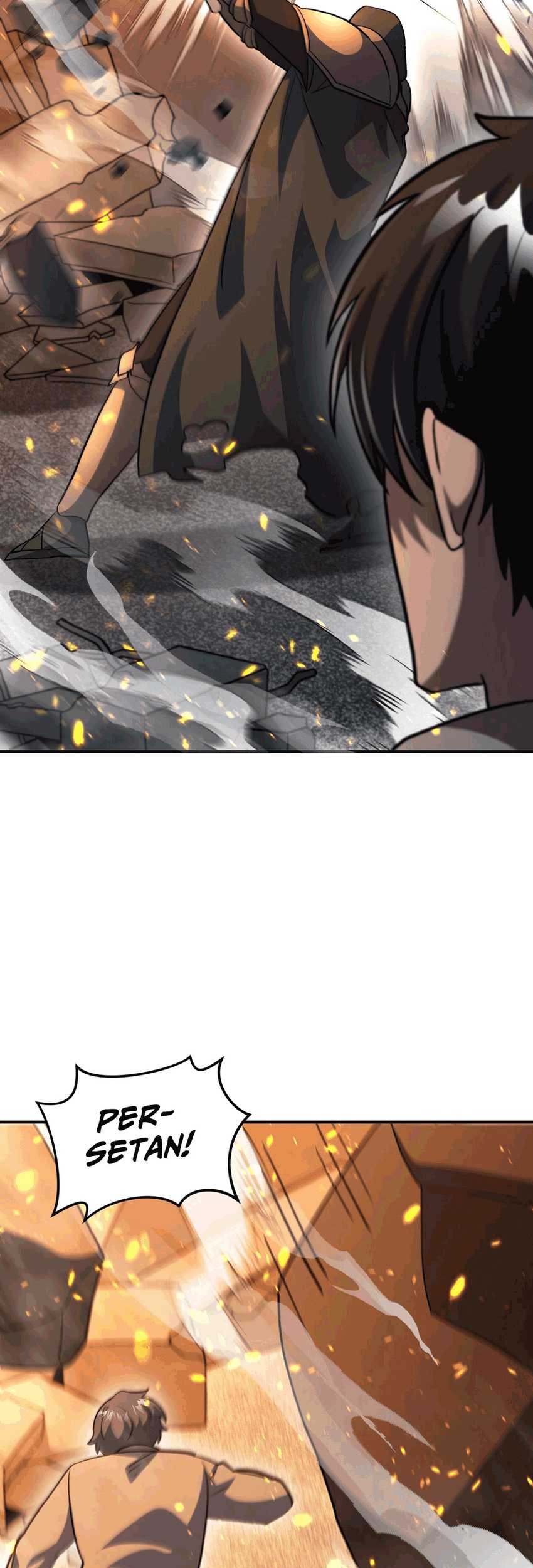 The Iron-Blooded Necromancer Has Returned Chapter 39 - halaman 47