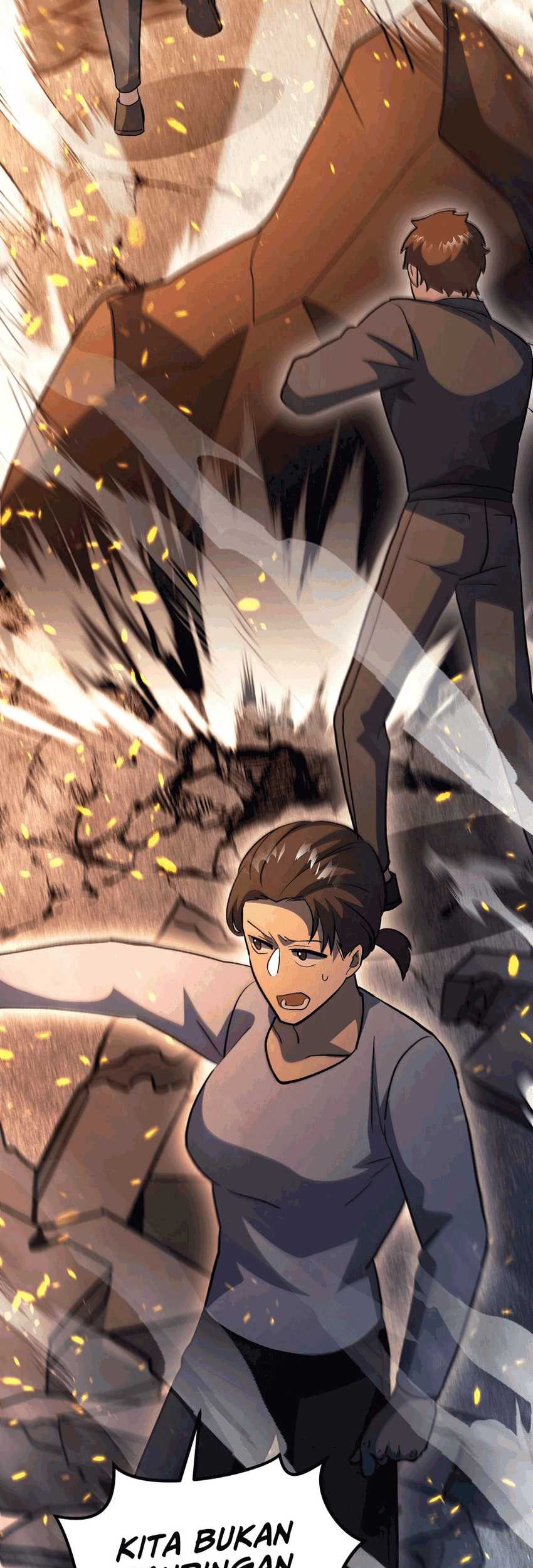 The Iron-Blooded Necromancer Has Returned Chapter 39 - halaman 49