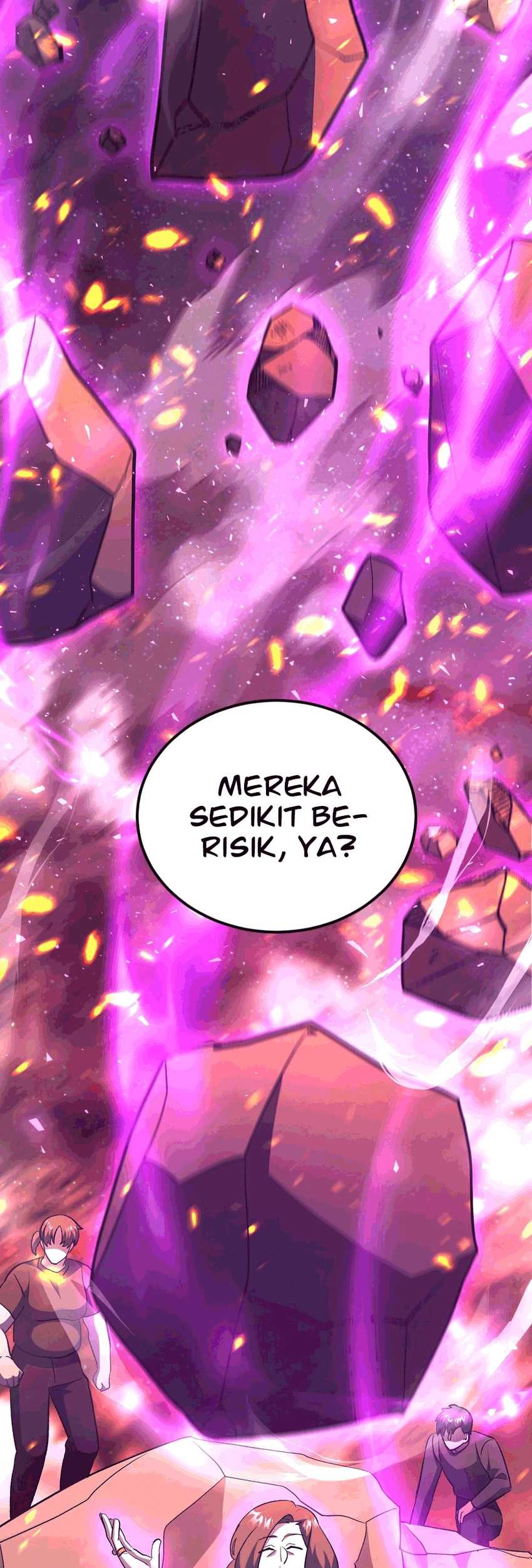The Iron-Blooded Necromancer Has Returned Chapter 39 - halaman 5