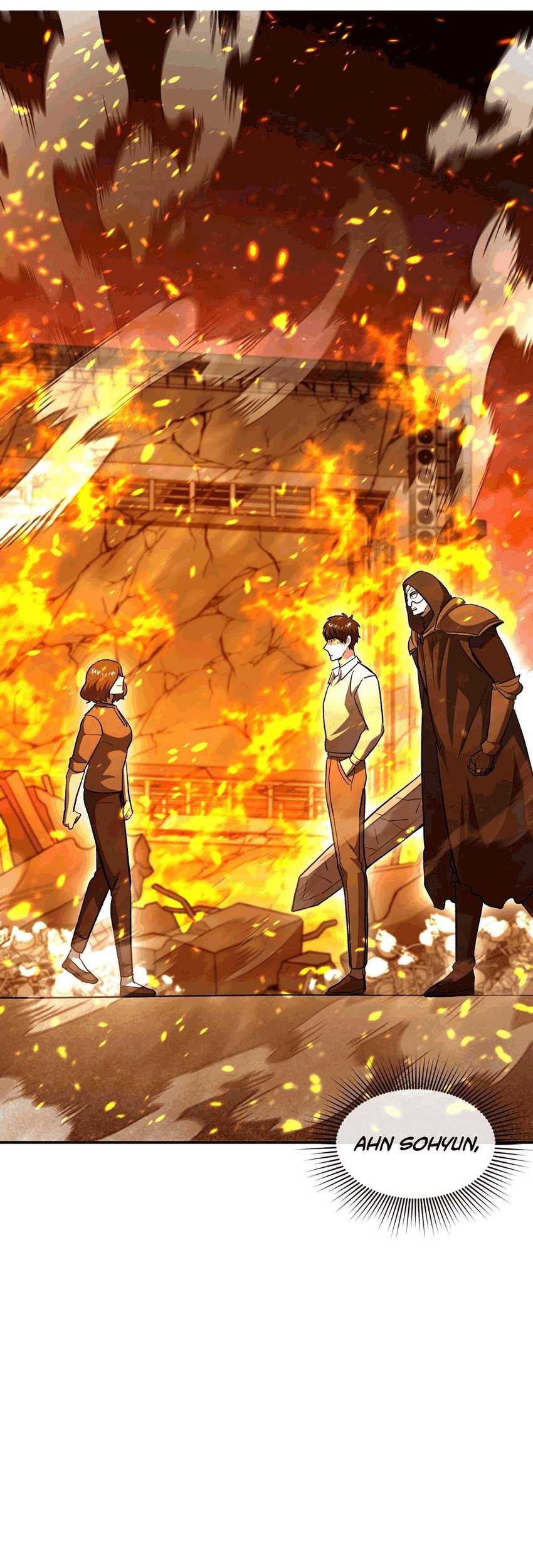 The Iron-Blooded Necromancer Has Returned Chapter 39 - halaman 51