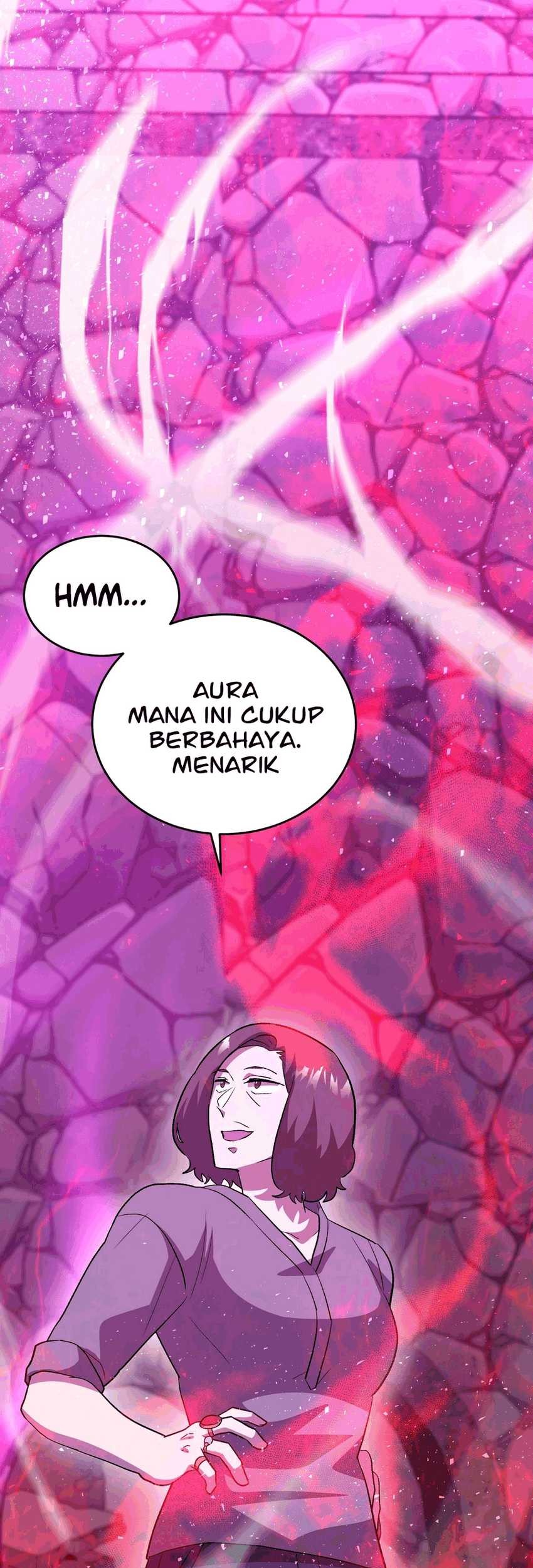 The Iron-Blooded Necromancer Has Returned Chapter 39 - halaman 81
