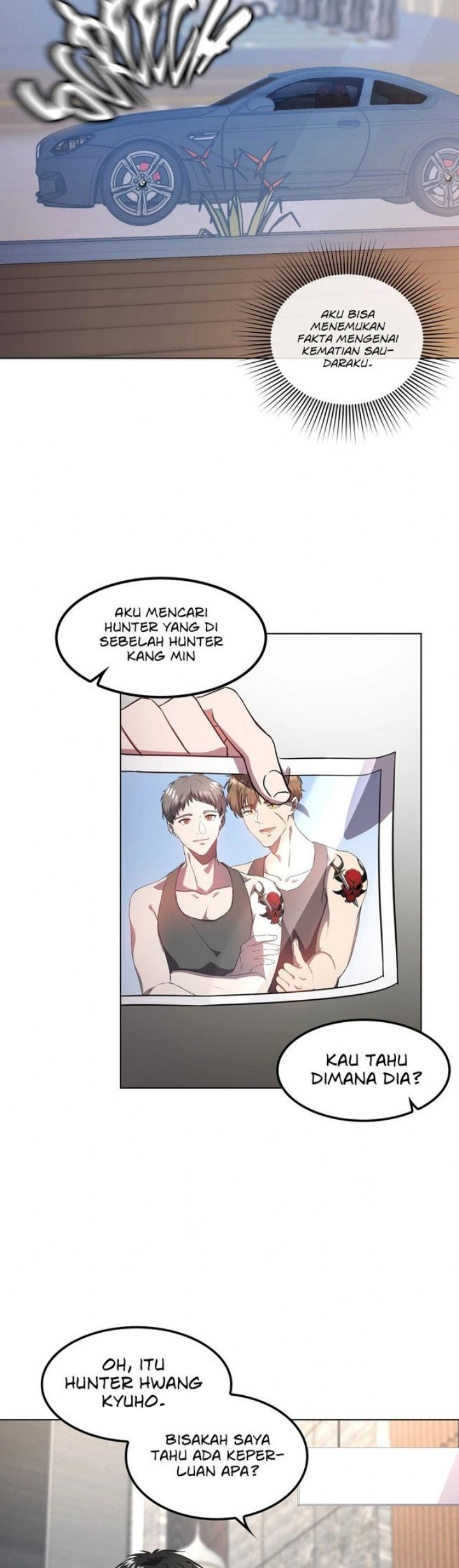 The Iron-Blooded Necromancer Has Returned Chapter 4 - halaman 10