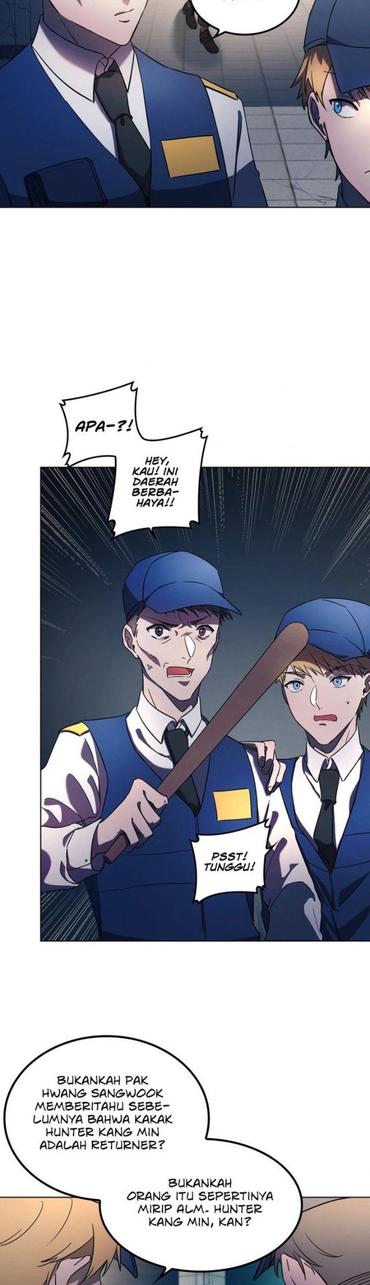 The Iron-Blooded Necromancer Has Returned Chapter 4 - halaman 15