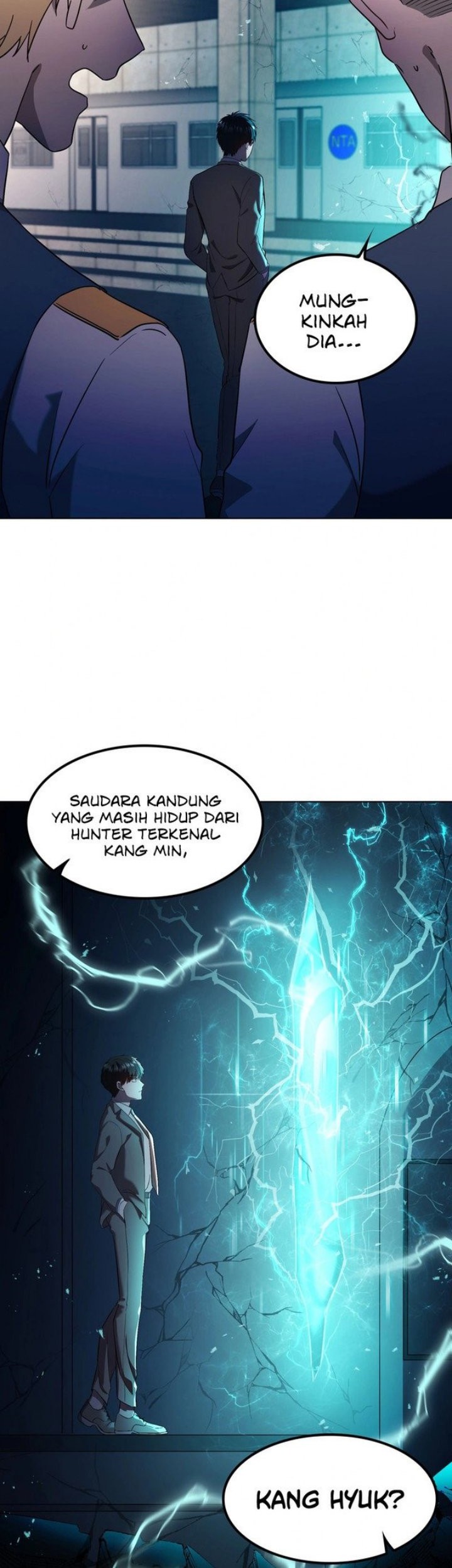 The Iron-Blooded Necromancer Has Returned Chapter 4 - halaman 16