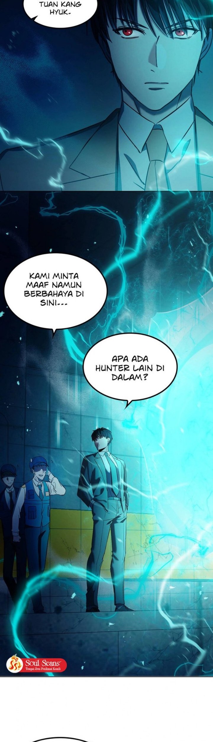 The Iron-Blooded Necromancer Has Returned Chapter 4 - halaman 18