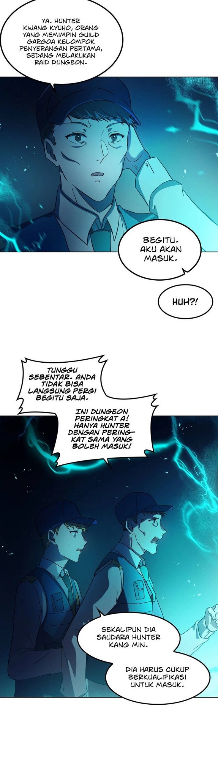 The Iron-Blooded Necromancer Has Returned Chapter 4 - halaman 19