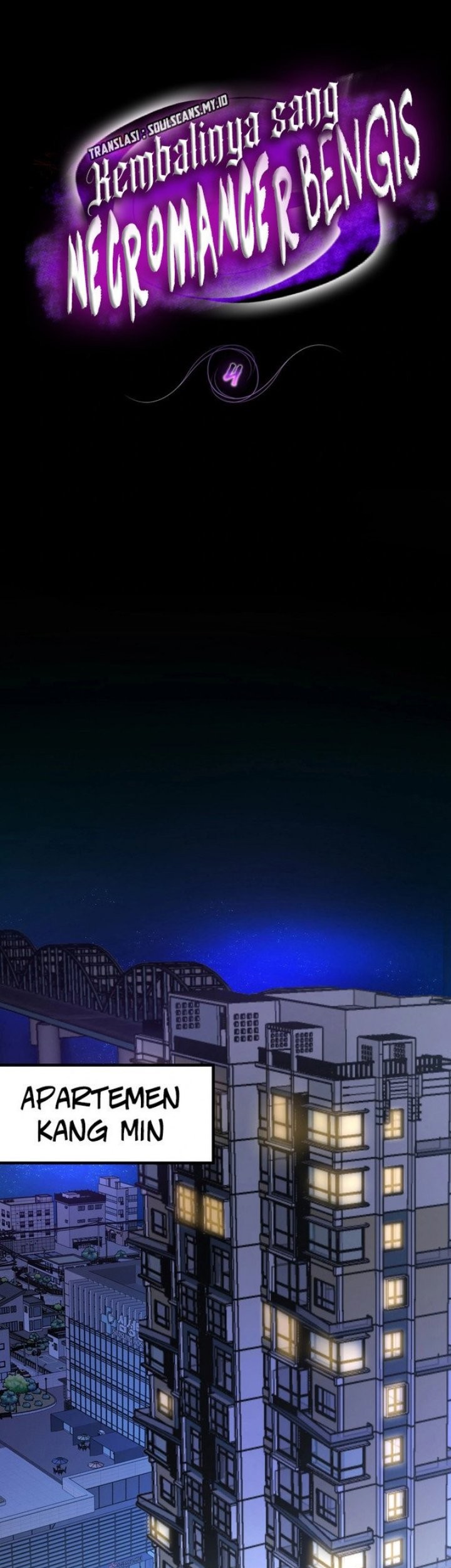 The Iron-Blooded Necromancer Has Returned Chapter 4 - halaman 2