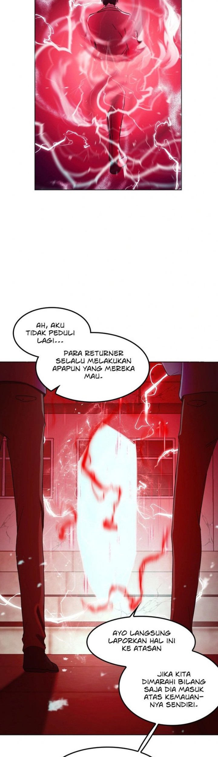 The Iron-Blooded Necromancer Has Returned Chapter 4 - halaman 21
