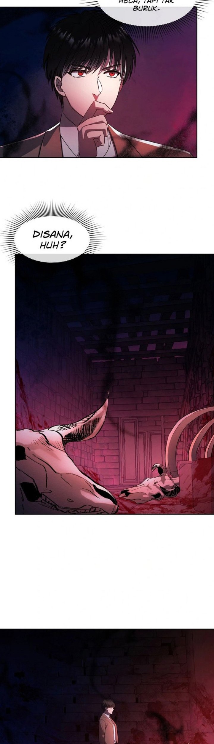 The Iron-Blooded Necromancer Has Returned Chapter 4 - halaman 24