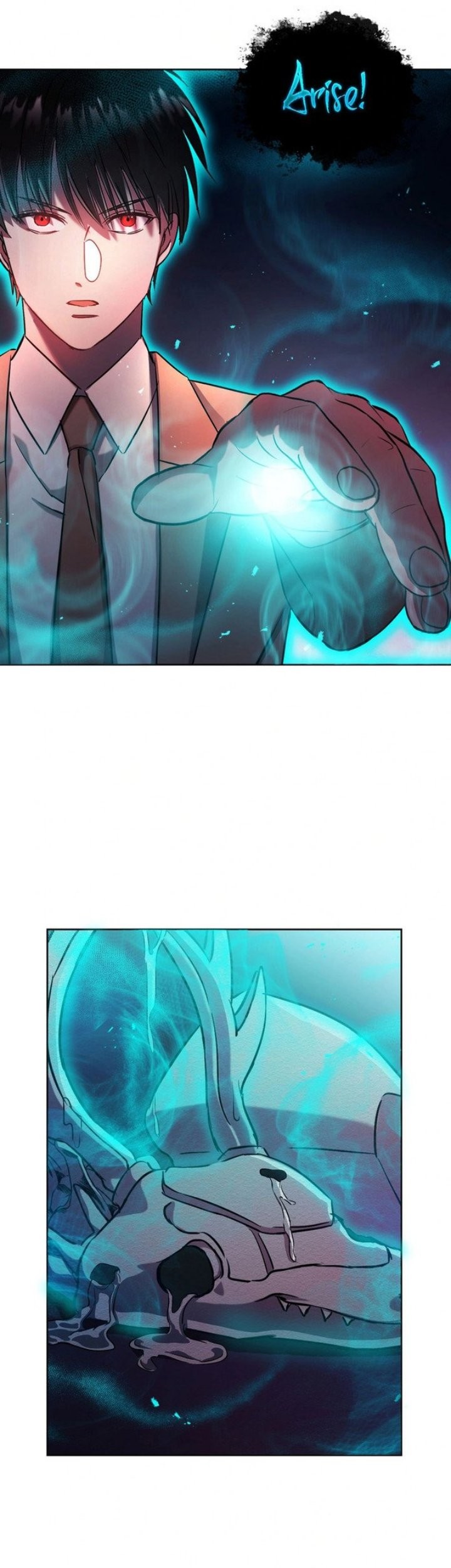 The Iron-Blooded Necromancer Has Returned Chapter 4 - halaman 26