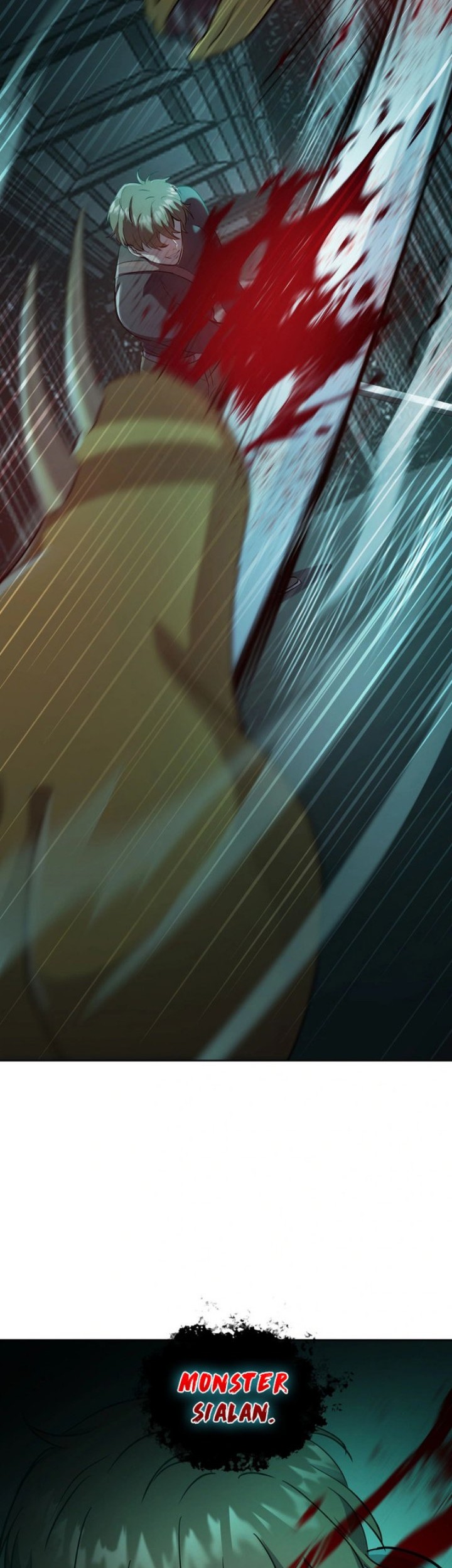 The Iron-Blooded Necromancer Has Returned Chapter 4 - halaman 33