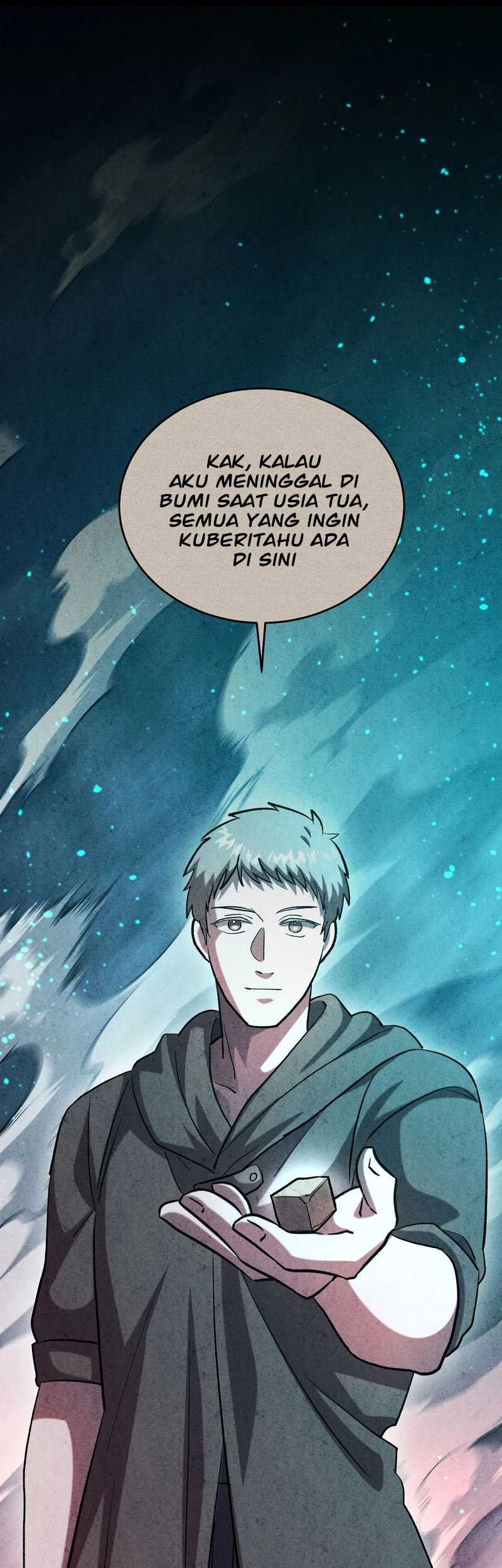 The Iron-Blooded Necromancer Has Returned Chapter 40 - halaman 10