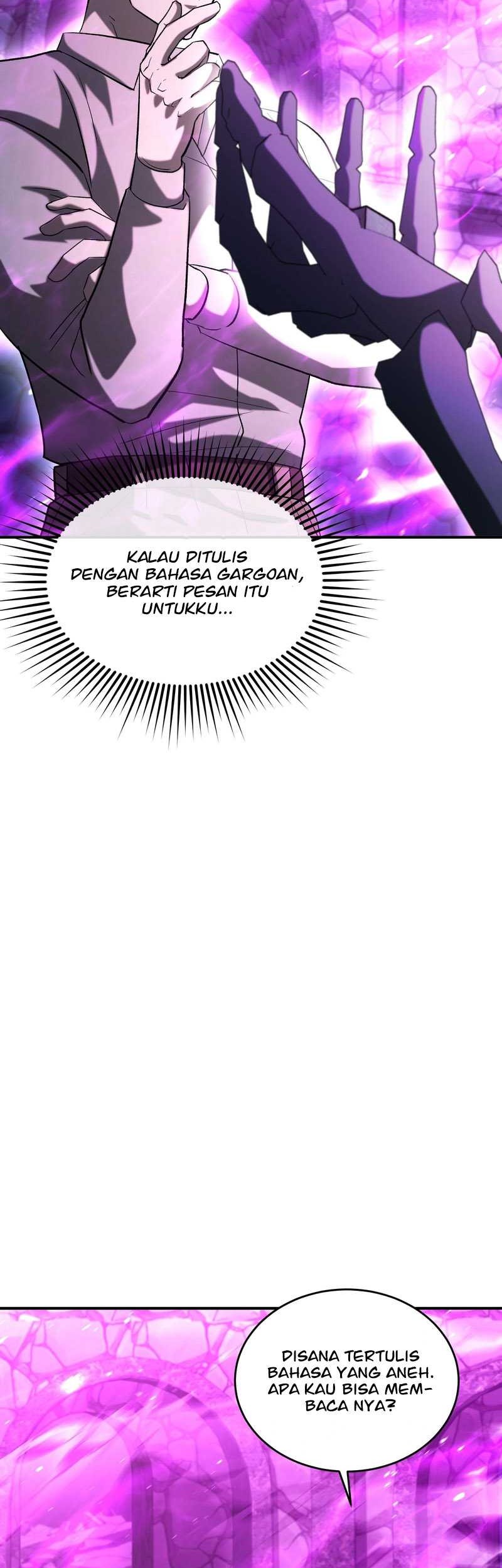 The Iron-Blooded Necromancer Has Returned Chapter 40 - halaman 12