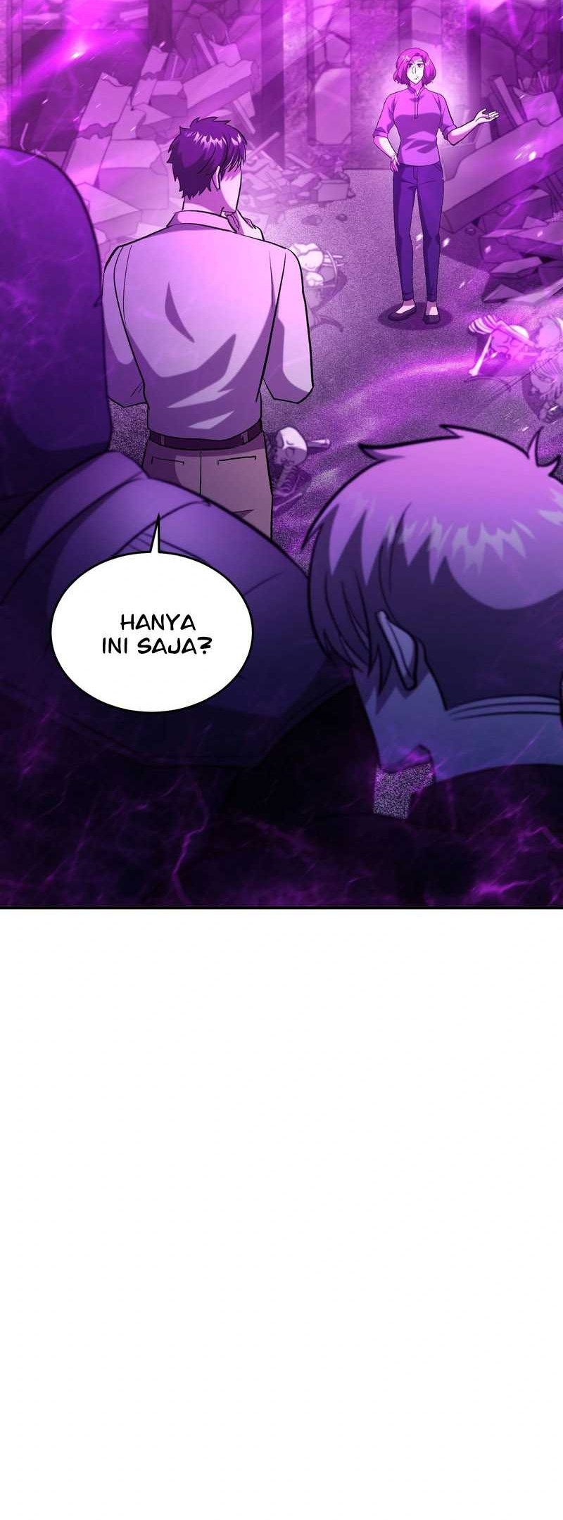 The Iron-Blooded Necromancer Has Returned Chapter 40 - halaman 13