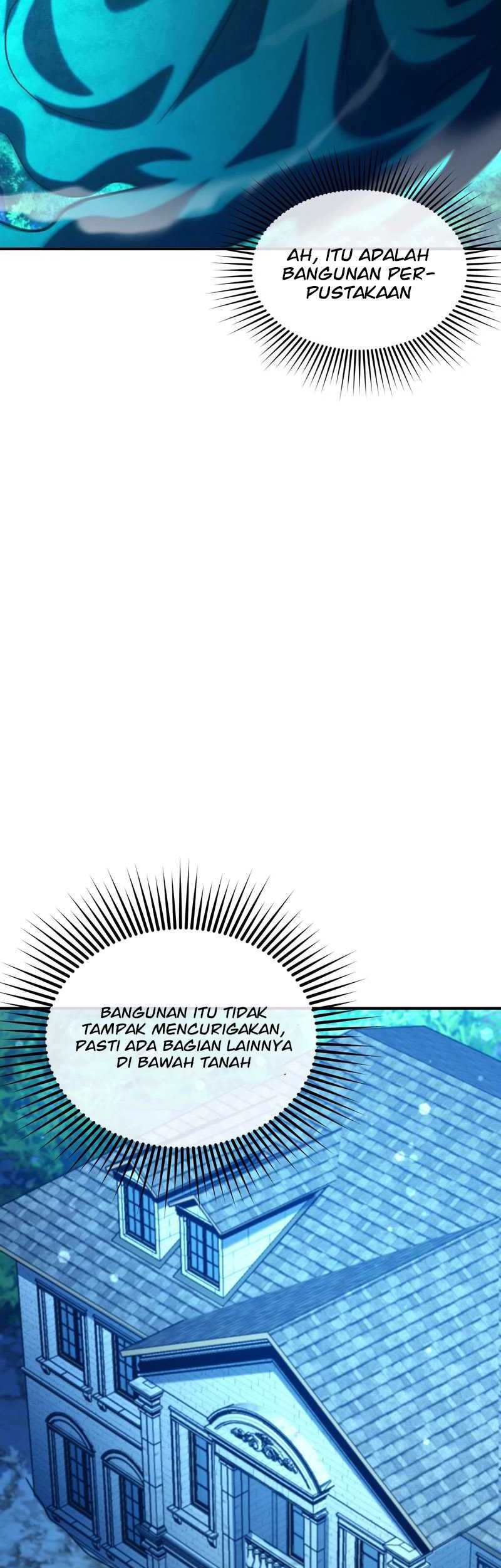 The Iron-Blooded Necromancer Has Returned Chapter 40 - halaman 24
