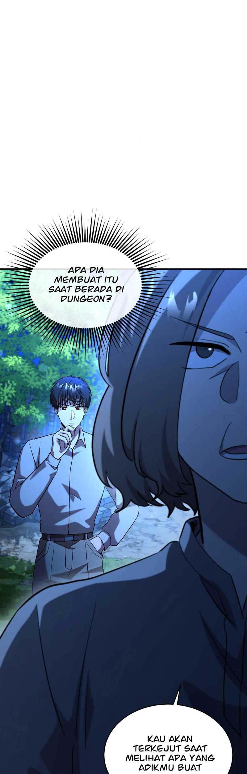 The Iron-Blooded Necromancer Has Returned Chapter 40 - halaman 28