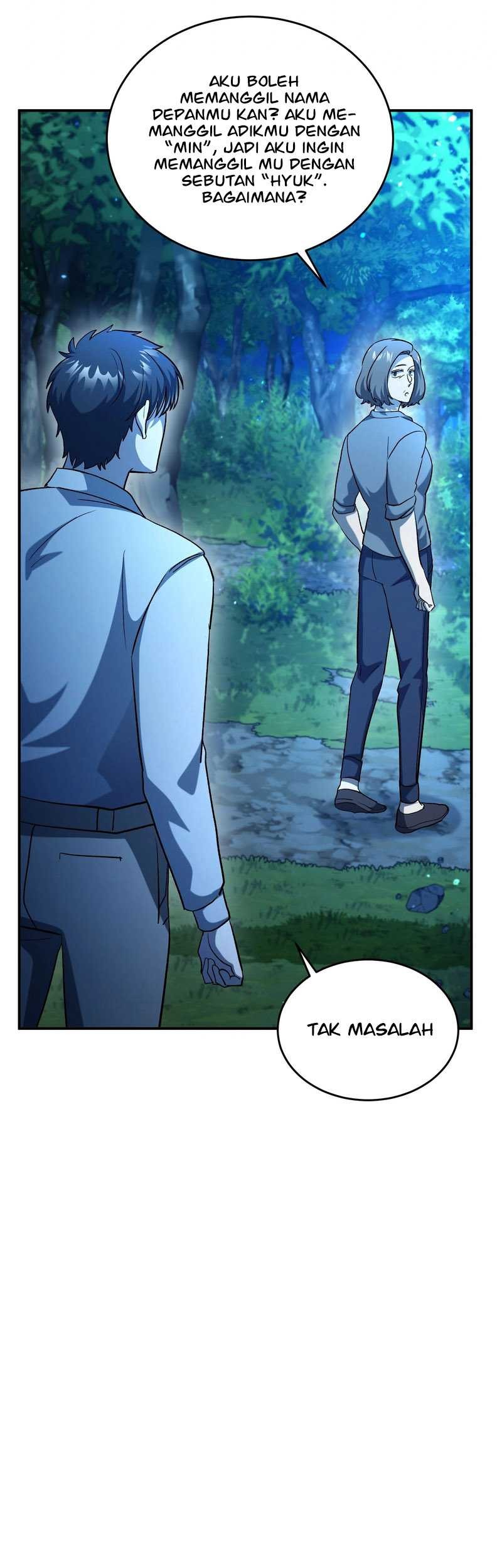 The Iron-Blooded Necromancer Has Returned Chapter 40 - halaman 30
