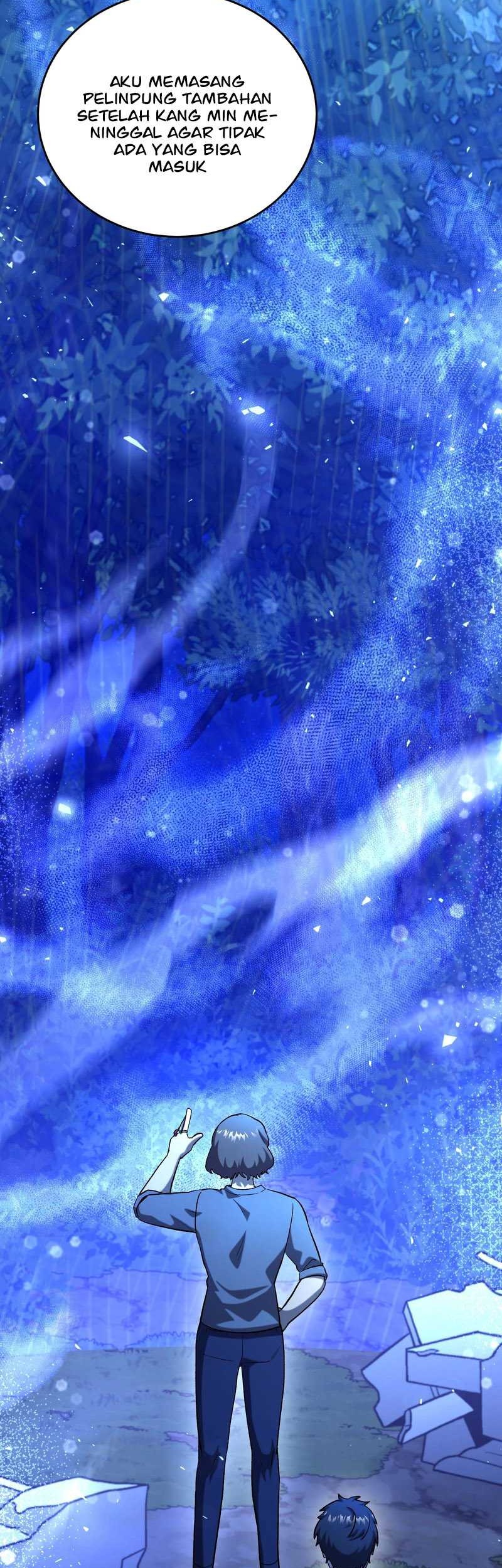 The Iron-Blooded Necromancer Has Returned Chapter 40 - halaman 32