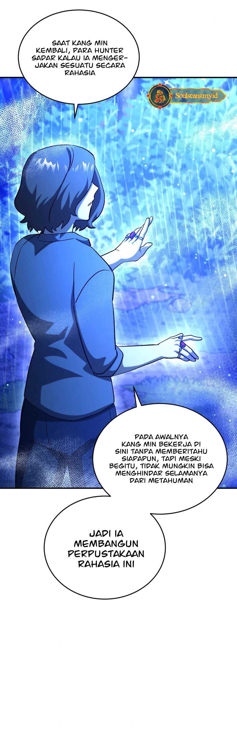 The Iron-Blooded Necromancer Has Returned Chapter 40 - halaman 34
