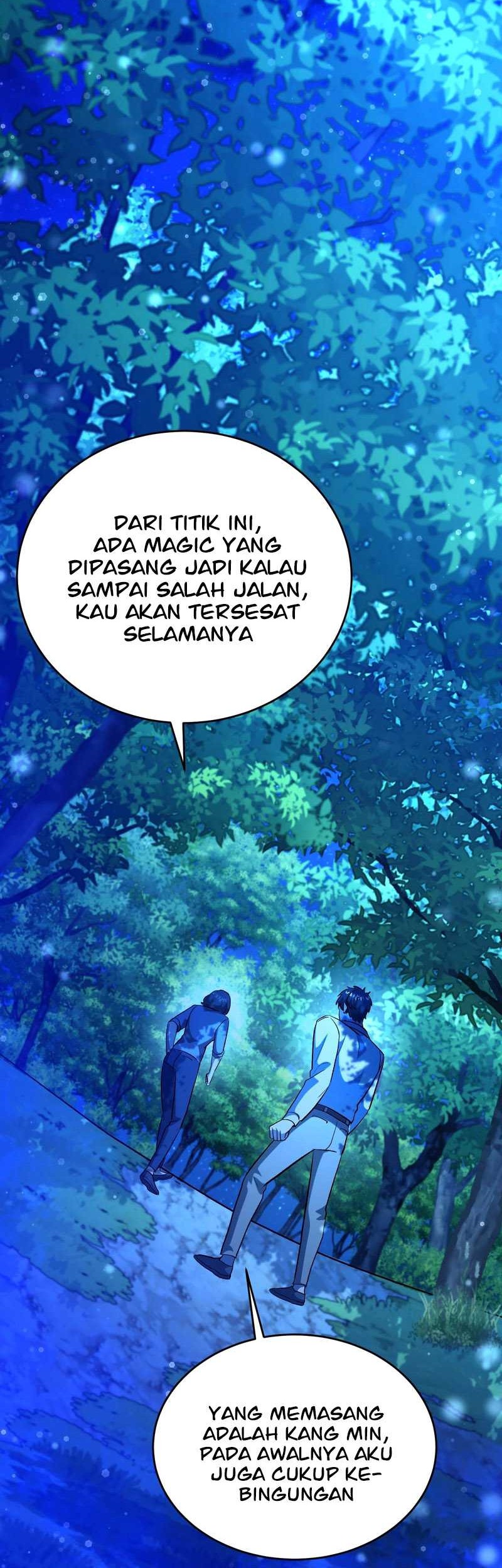 The Iron-Blooded Necromancer Has Returned Chapter 40 - halaman 38