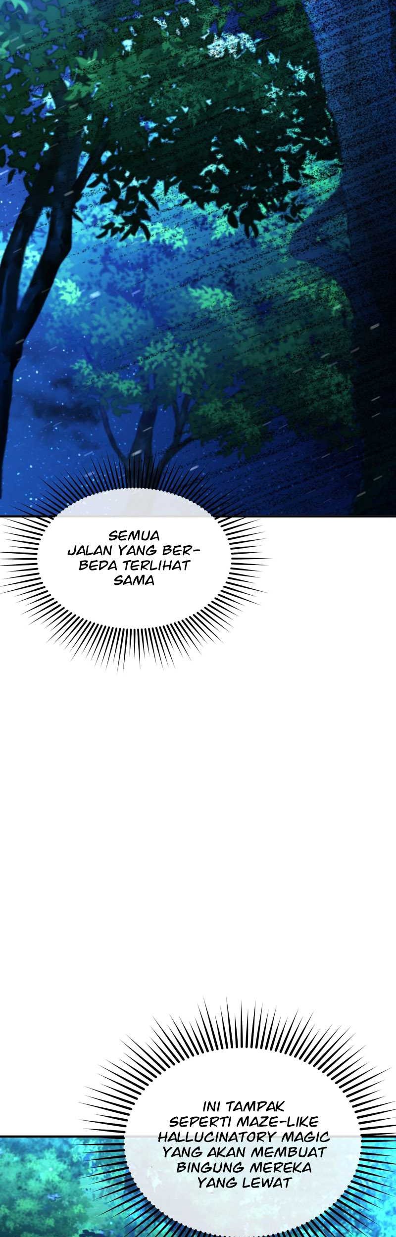 The Iron-Blooded Necromancer Has Returned Chapter 40 - halaman 43