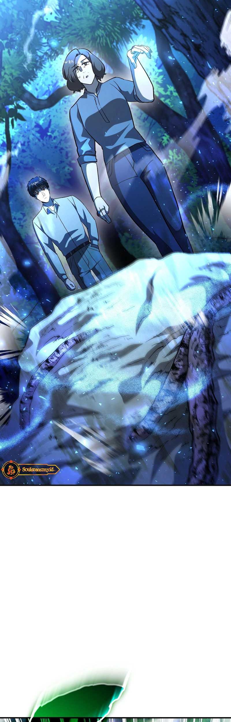The Iron-Blooded Necromancer Has Returned Chapter 40 - halaman 47