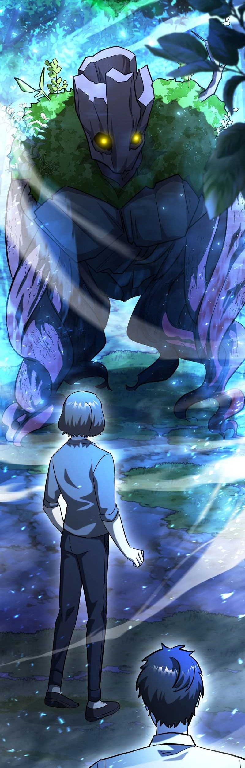 The Iron-Blooded Necromancer Has Returned Chapter 40 - halaman 50