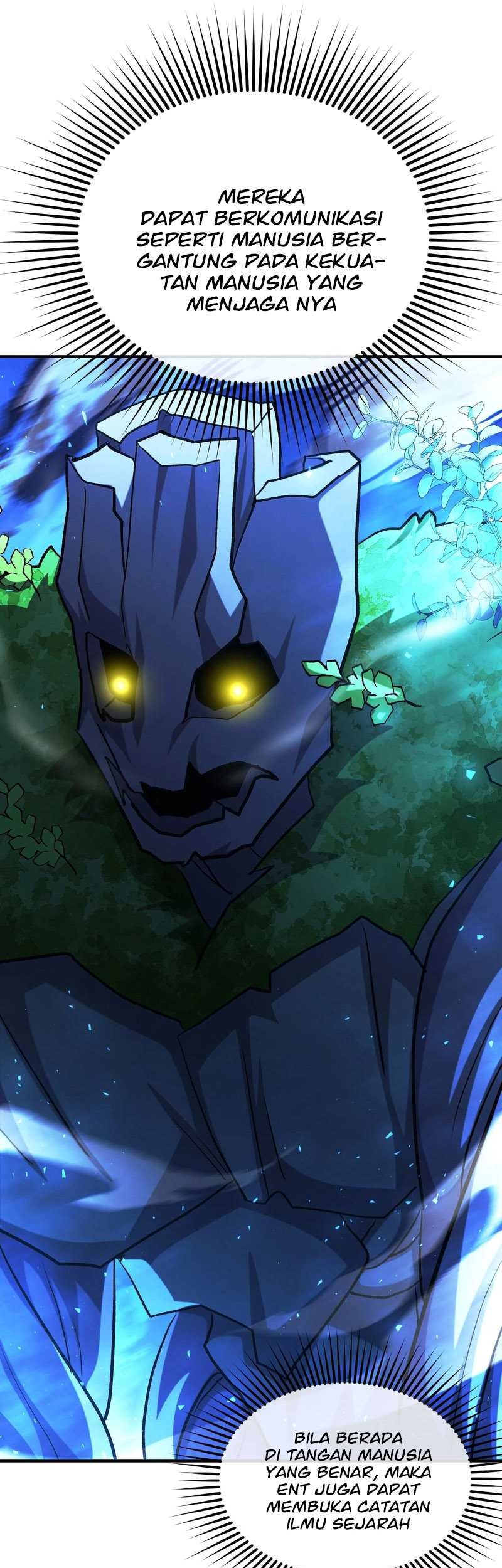 The Iron-Blooded Necromancer Has Returned Chapter 40 - halaman 53