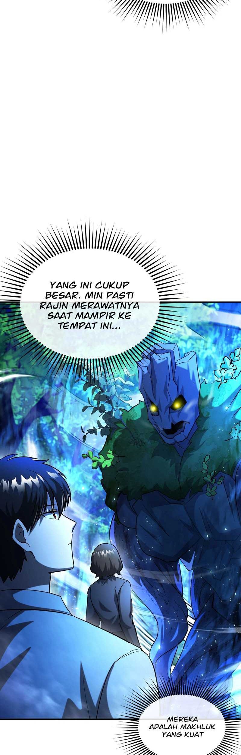 The Iron-Blooded Necromancer Has Returned Chapter 40 - halaman 54