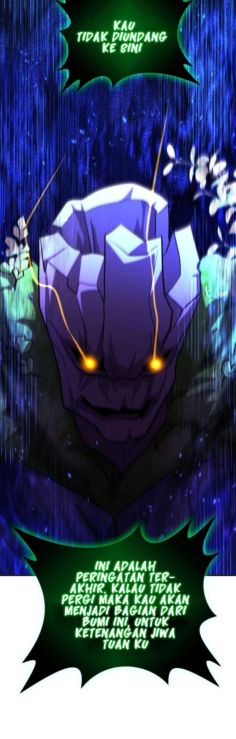 The Iron-Blooded Necromancer Has Returned Chapter 40 - halaman 57