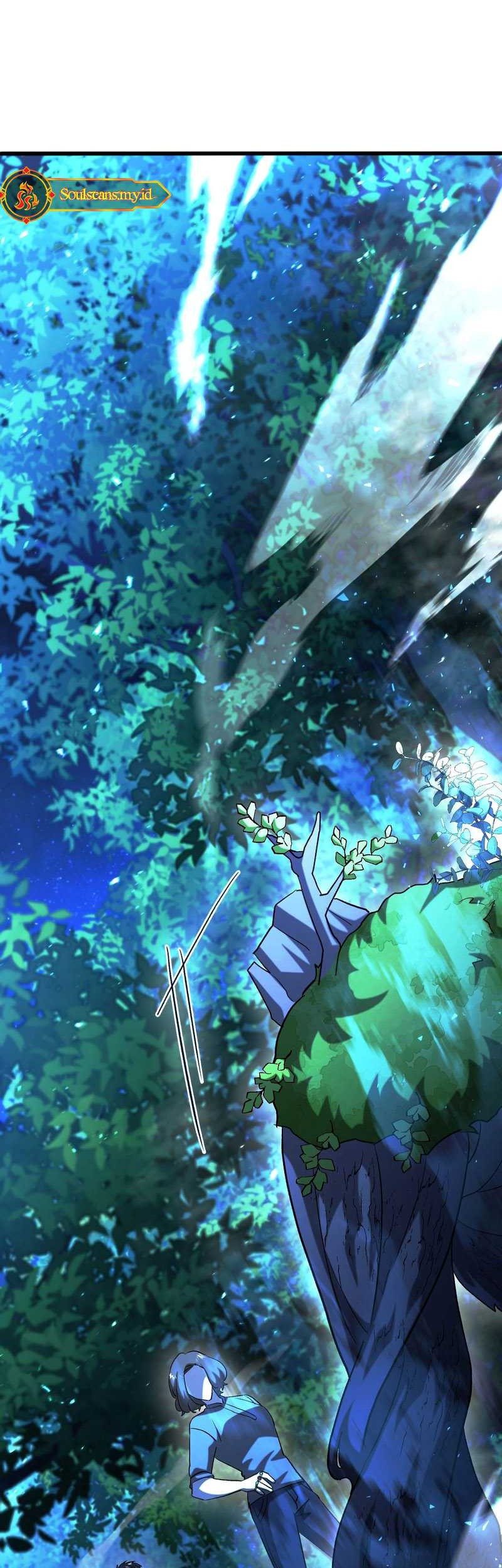 The Iron-Blooded Necromancer Has Returned Chapter 40 - halaman 58